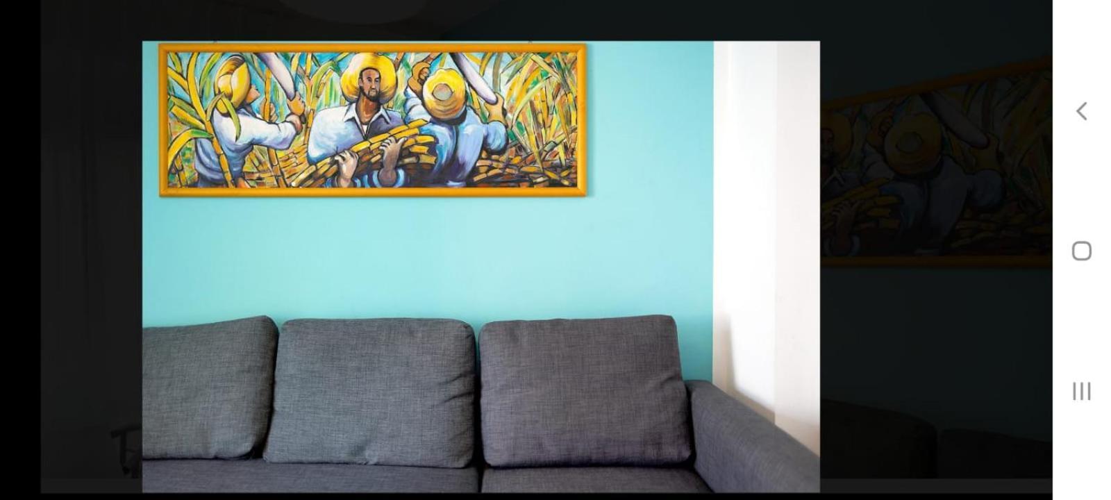 Casa Giovanna Sanremo Eksteriør billede