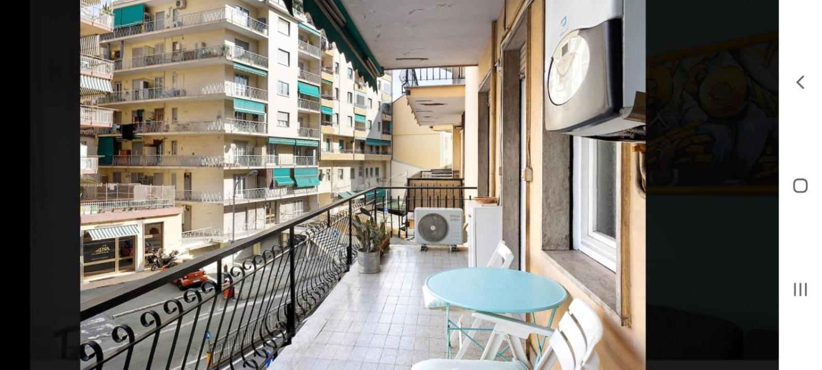 Casa Giovanna Sanremo Eksteriør billede